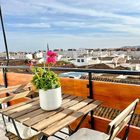 Piso En El Centro De Velez Malaga