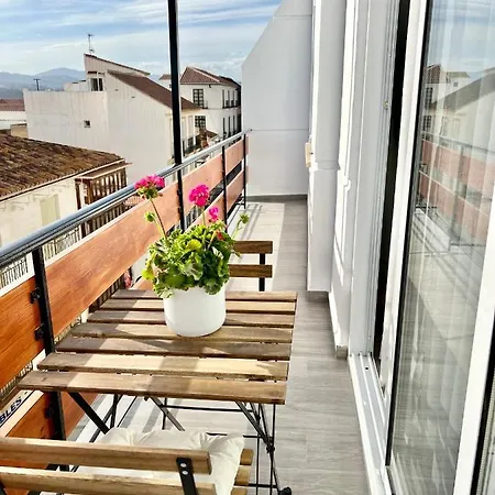Apartmán Piso En El Centro De Velez Malaga