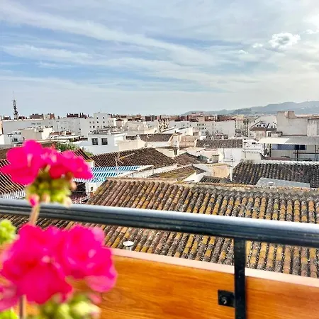 Apartmán Piso En El Centro De Velez Malaga