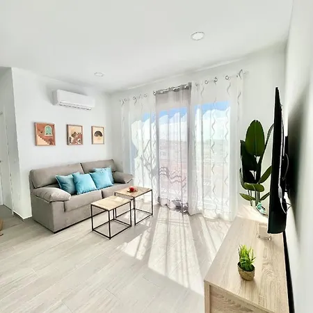 Apartmán Piso En El Centro De *