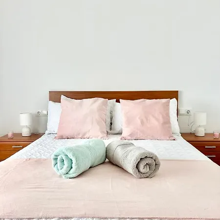Apartmán Piso En El Centro De